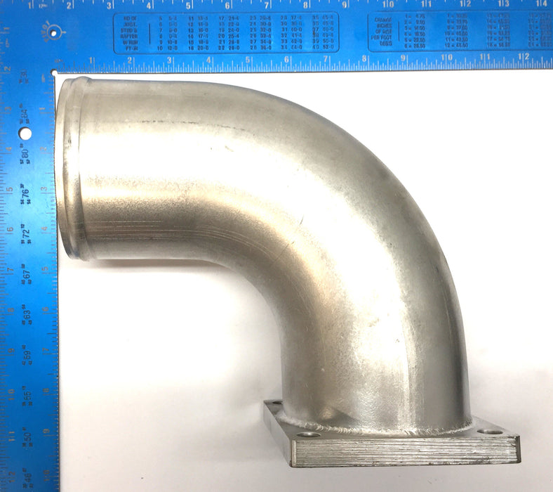 Unbranded Engine Intake Elbow 55-35482-000 NOS