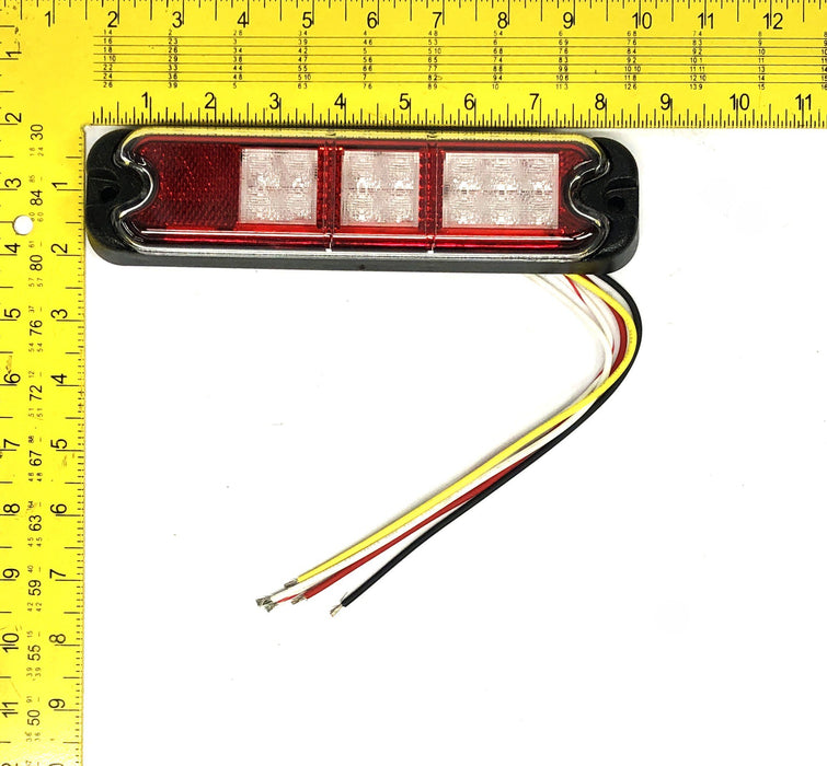 ProMatch 12V LED Tail Light Assembly For CAT A000037209 NOS