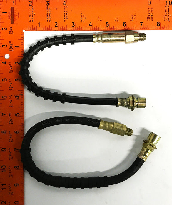 Bendix Hydraulic Brake Hose 88518 [Lot of 2] NOS