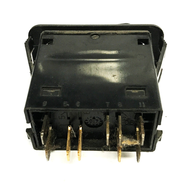 Thomas Mirror On/Off Rocker Switch [Lot of 3] NOS