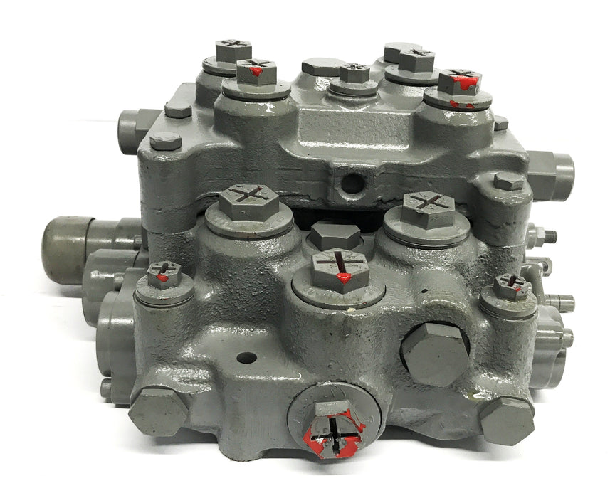 Bobcat Hydraulic Control Service Valve for Loaders 7222720 REFURBISHED