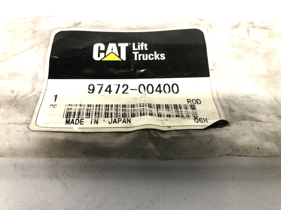 CAT Lift Trucks Rod 97472-00400 NOS
