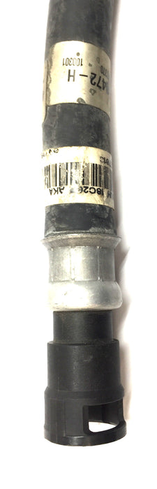 Ford Motor Company Heater Hose F0UZ18472H NOS
