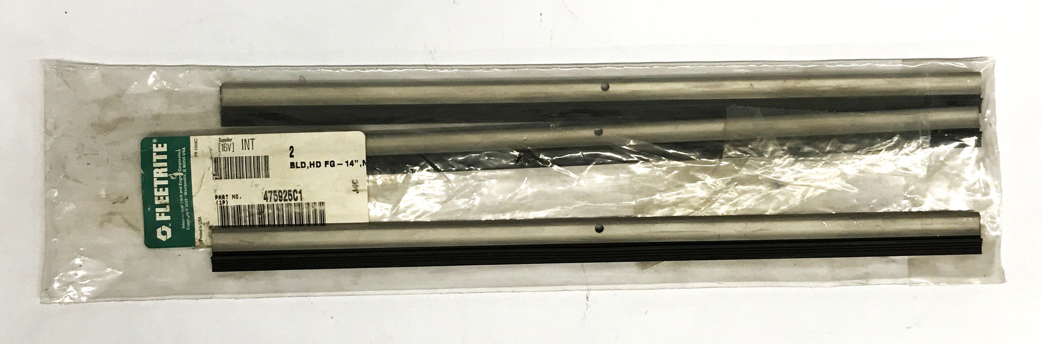Fleetrite Wiper Blade 475925C1 [Lot of 3] NOS