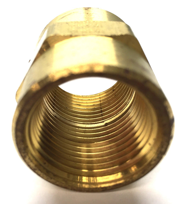 Eaton Brass Coupling 3300X12 (No Box) NOS