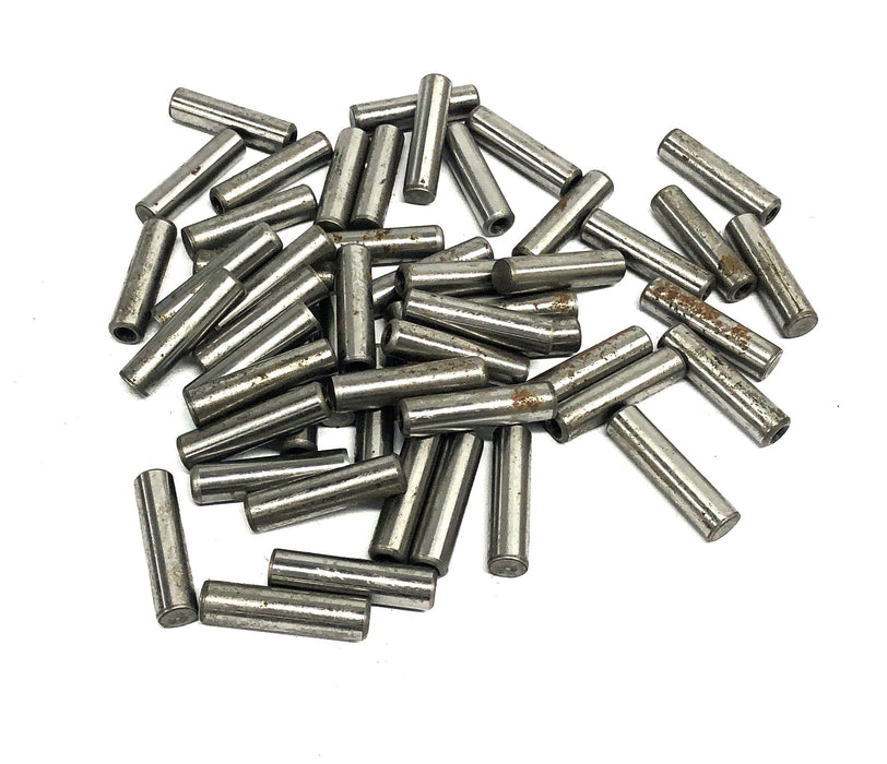 Unbranded Pull Dowel Pin 3/8x1-1/2 Inch [Lot of 50] NOS