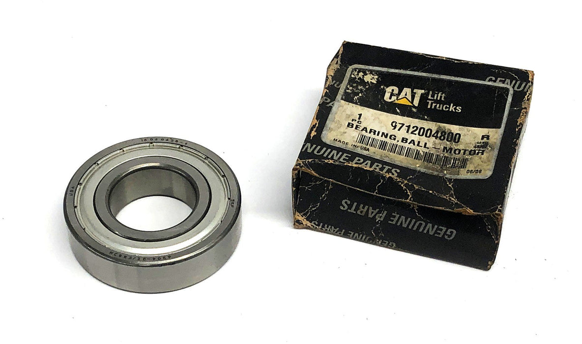 SKF Motor Ball Bearing For CAT 6206-2Z/C3GJN (9712004800) NOS