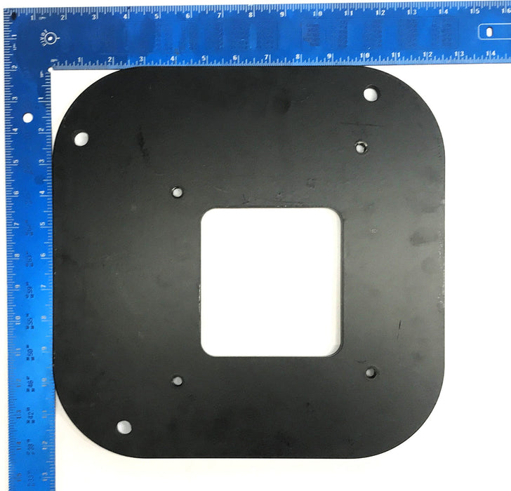 Unbranded Subfloor Mounting Plate For Odyssey Farebox NOS