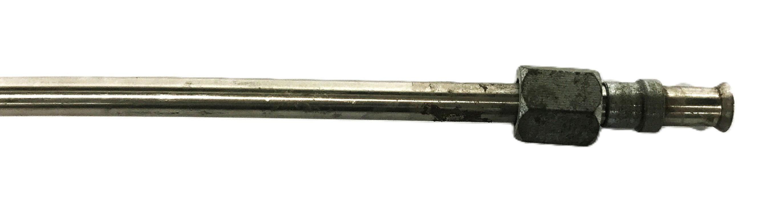 Johnston Street Sweeper Brake Line Oil Tube 321549 NOS