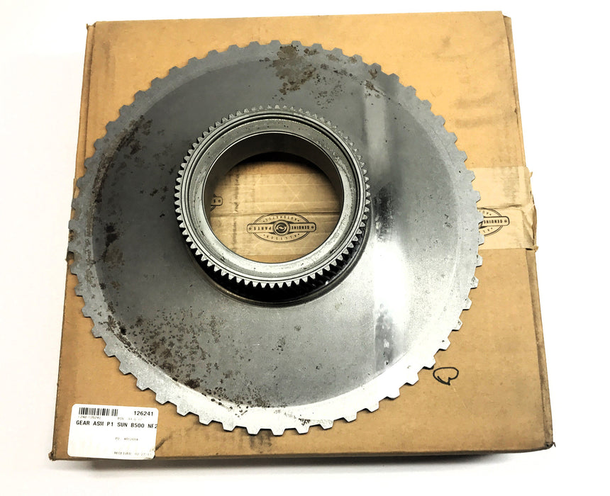 Allison Transmission P1 Sun Gear Assembly 29505712 NOS