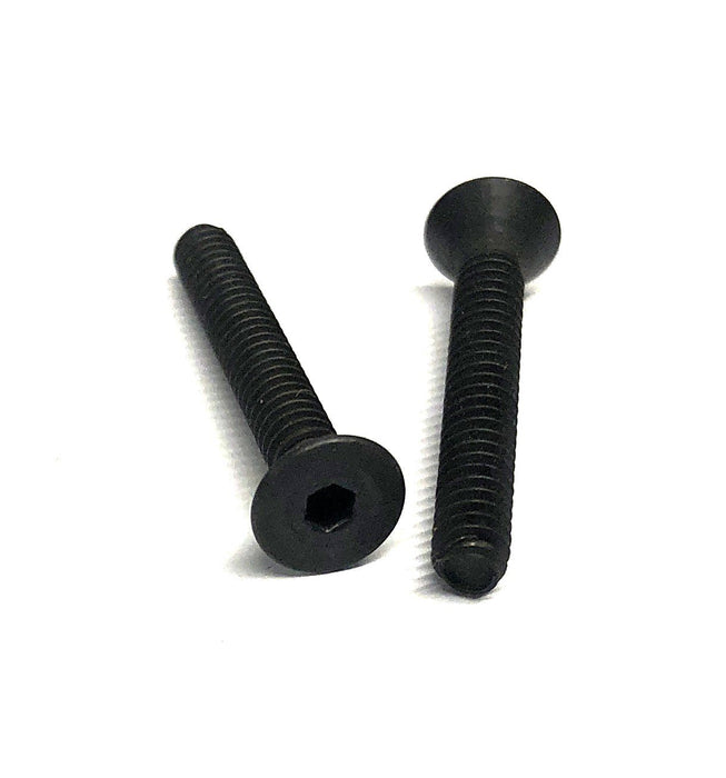 Unbranded 1 Inch Socket Head Bolts 6-32 [Lot of 200] NOS