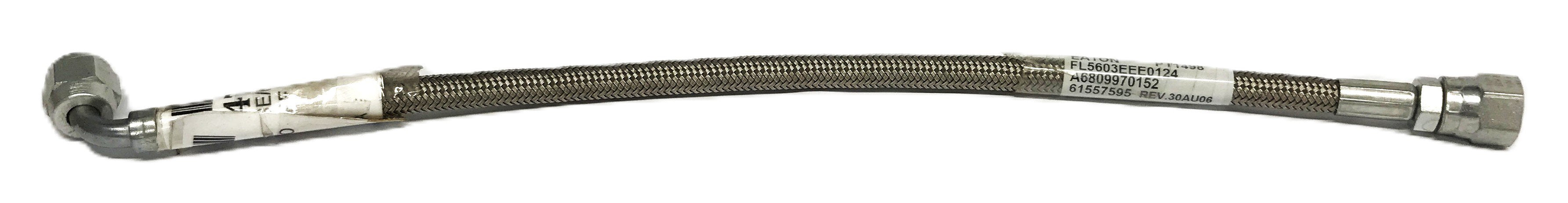 Mercedes Eaton Braided Pressure Hose A6809970152 NOS