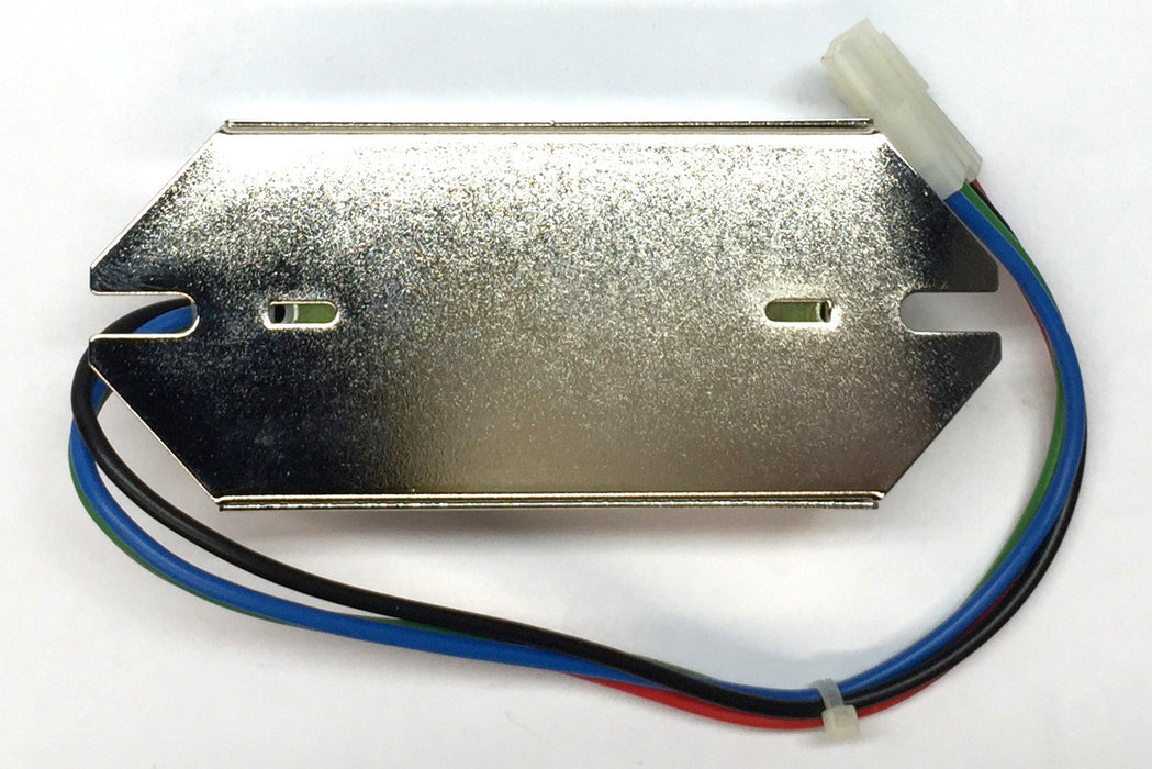 Luminator DC-Input Fluorescent Lamp Ballast 108454-001 NOS
