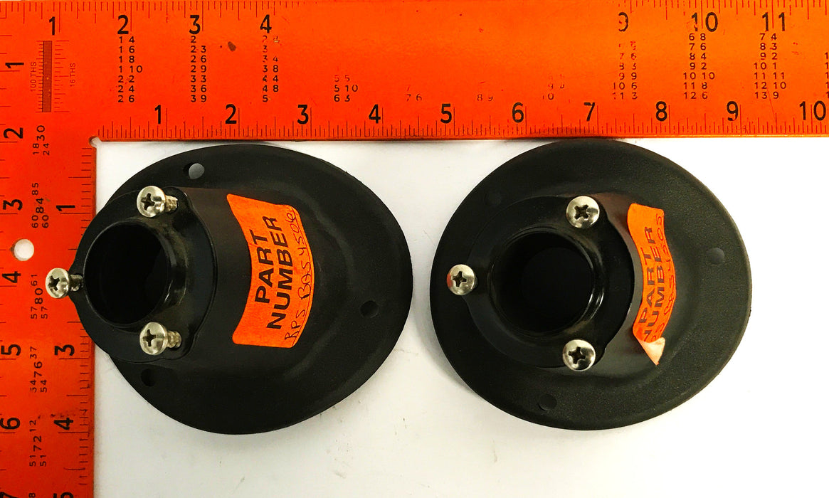 Rosco Side View Mirror Mount Set RPS-BAS-4505/6 NOS