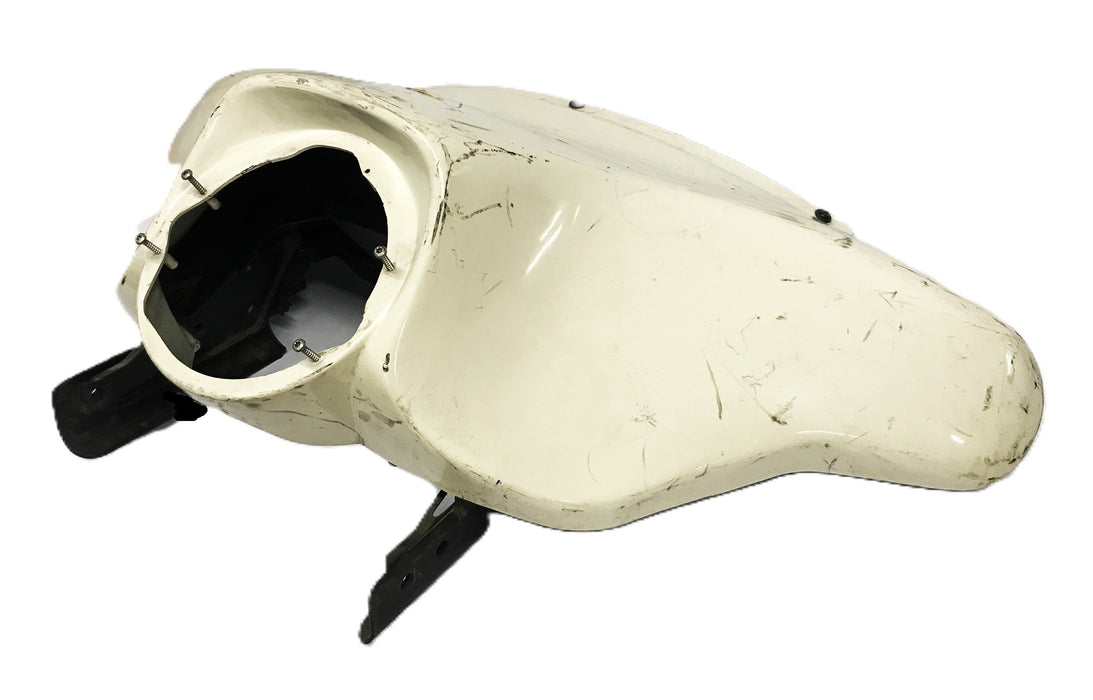 Harley-Davidson Batwing Fairing Assembly 58497-08A USED