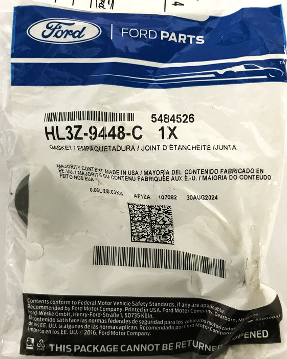 Ford Turbocharger Gasket HL3Z-9448-C NOS