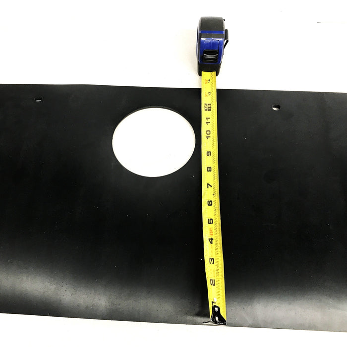 Trecan Vulcanized Rubber Splash Guard Skirt 2180367 NOS