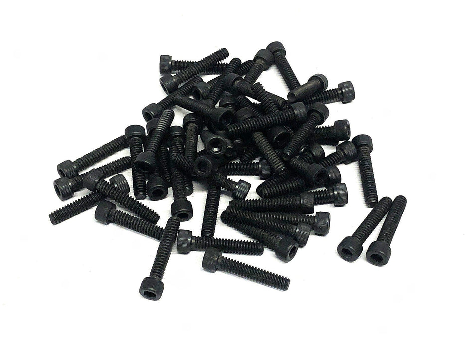 Unbranded 1 Inch Socket Head Bolts 10-24 [Lot of 50] NOS