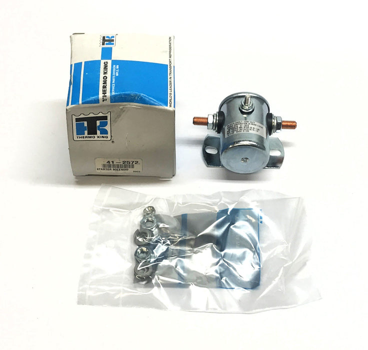 Thermo King Solenoid Starter 41-2572 NOS