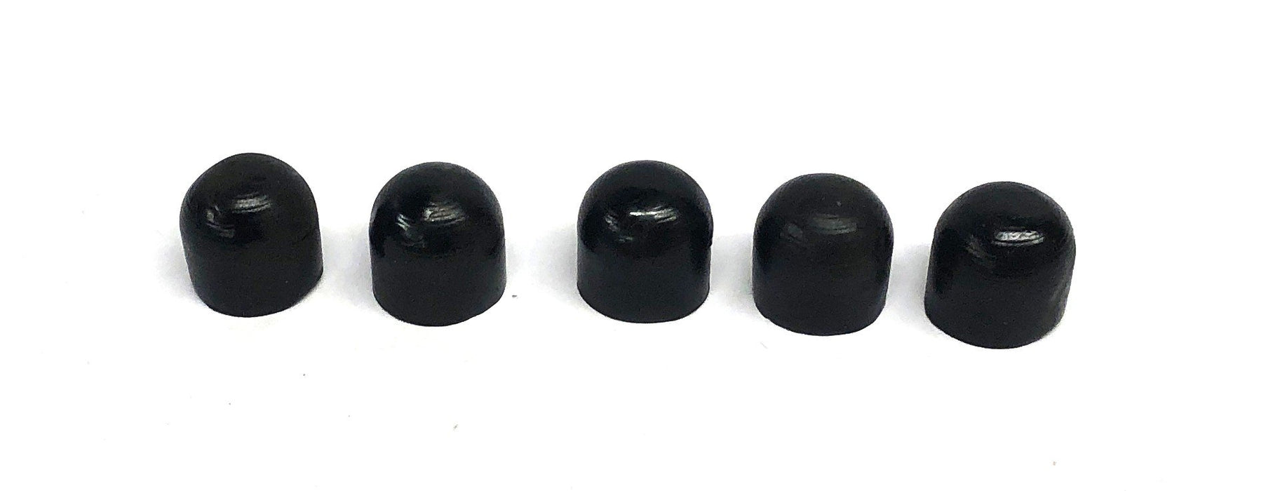 Geisler Co 30 Duro Round Female Bumper GCO-022JN [Lot of 5] NOS