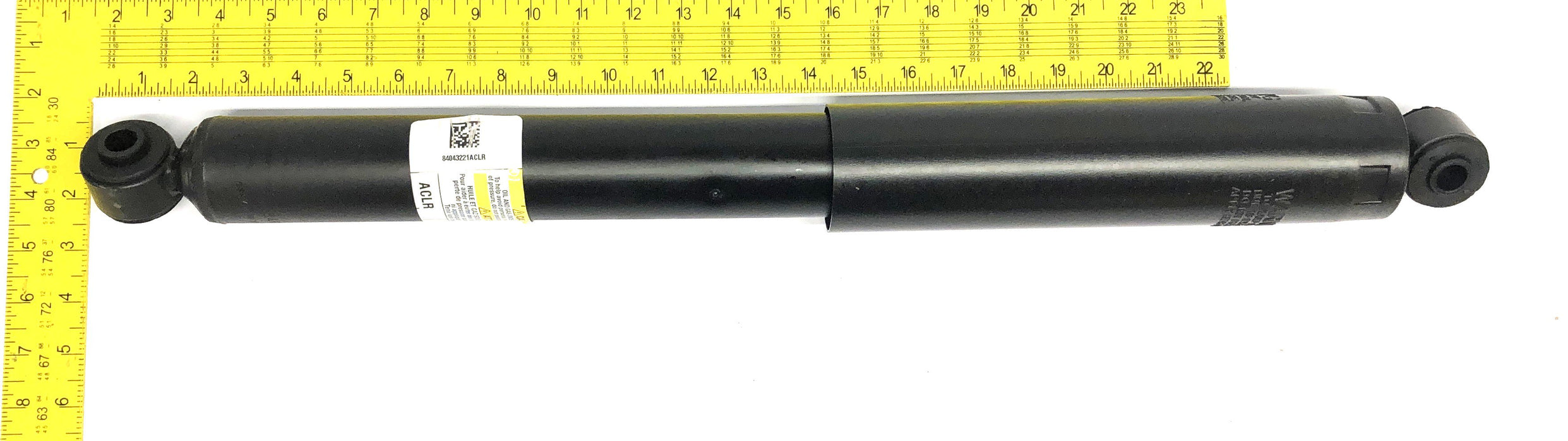 AC Delco Rear Shock Absorber 560-1023 NOS