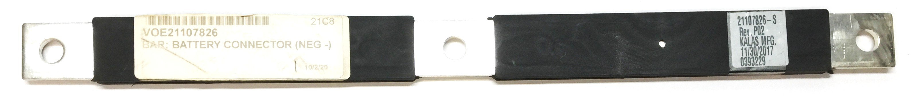 Volvo Battery Buss Bar 21107826-3 NOS