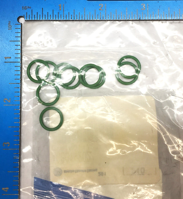 Carrier Transicold 1/2" O-Ring Pack (10pcs) AC801-202 [Lot of 2] NOS