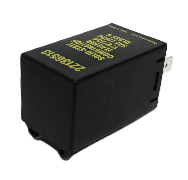 Mack Solid State Signal Fasher 22136513 NOS