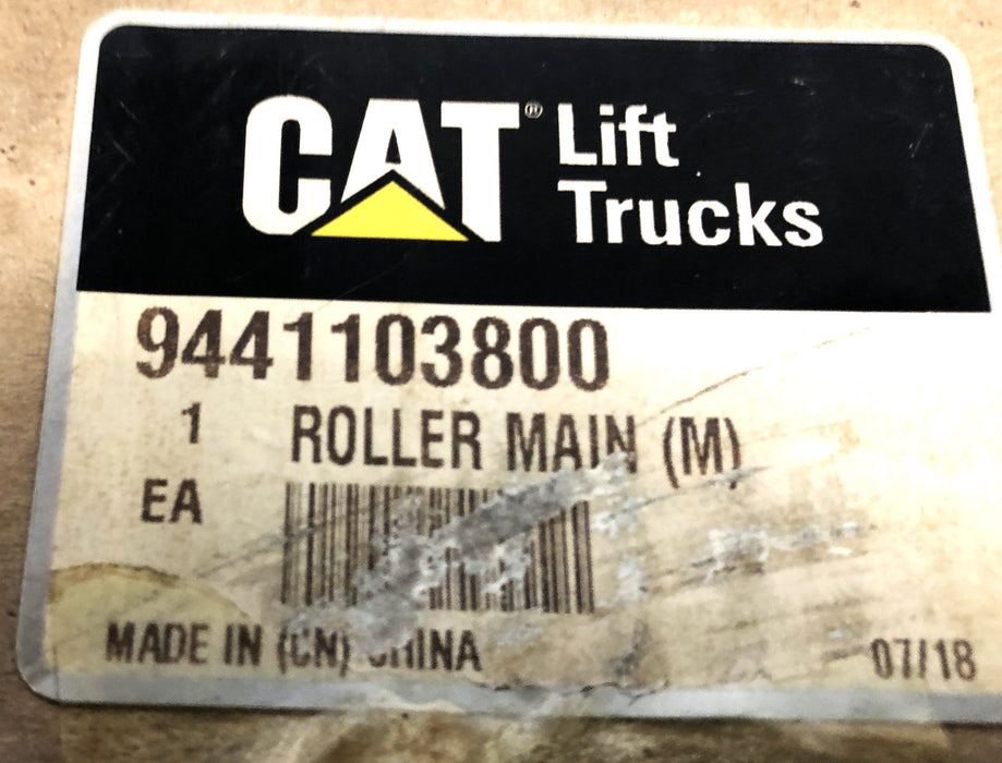 Shuster 10JR Mast Roller Bearing For CAT MG310MMB (9441103800) NOS