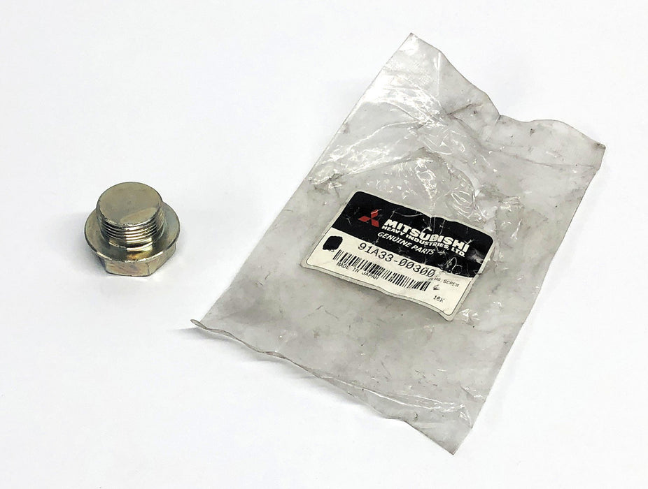 Mitsubishi Screw Plug 91A33-00300 NOS