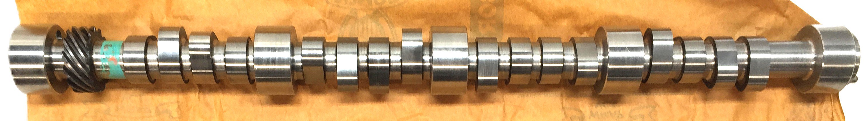 General Motors Engine Camshaft 12556291 NOS
