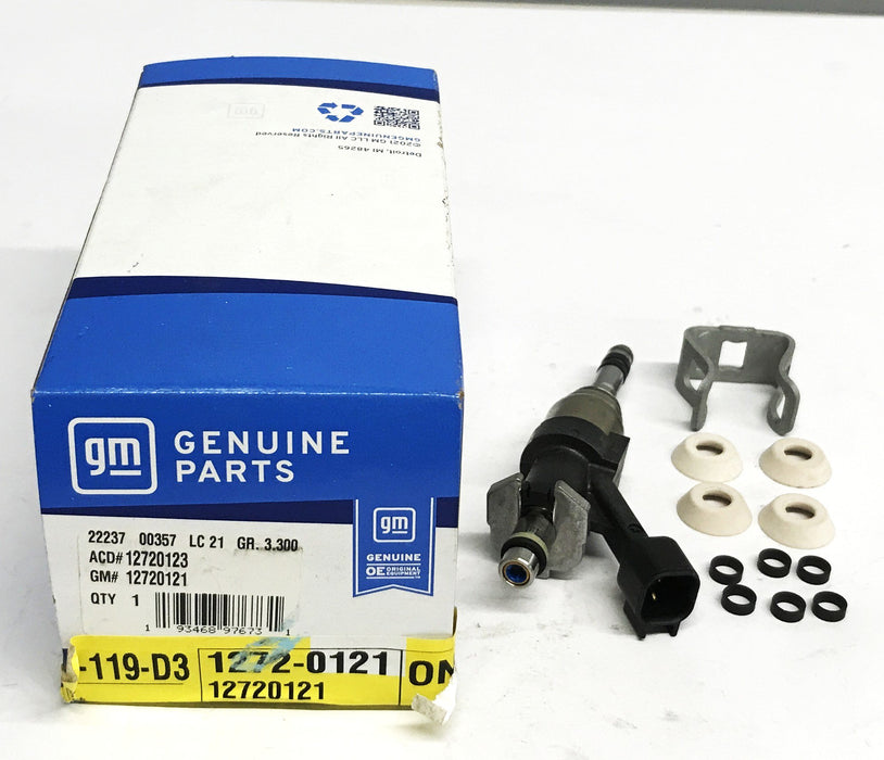 GM Fuel Injection Kit 12720121 NOS