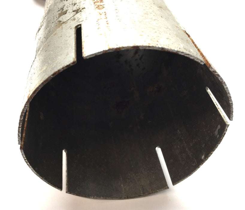 Nelson/Fleetrite Curved Exhaust Stack Pipe 89145A NOS