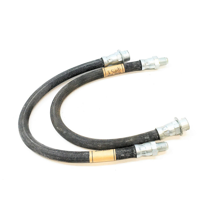 Pilot Hydraulic Brake Hose 8351 [Lot of 2] Vintage NOS