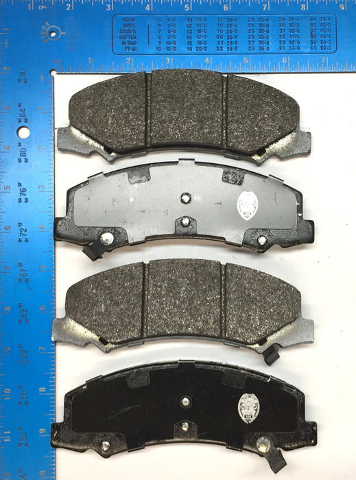 Raybestos Disc Brake Pad SP1159PPH NOS - GTS SPECIAL