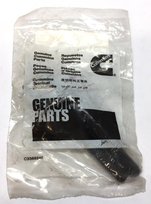 Cummins Hex Head Screw Cap Bolt Pack 3328637 (2pcs) NOS