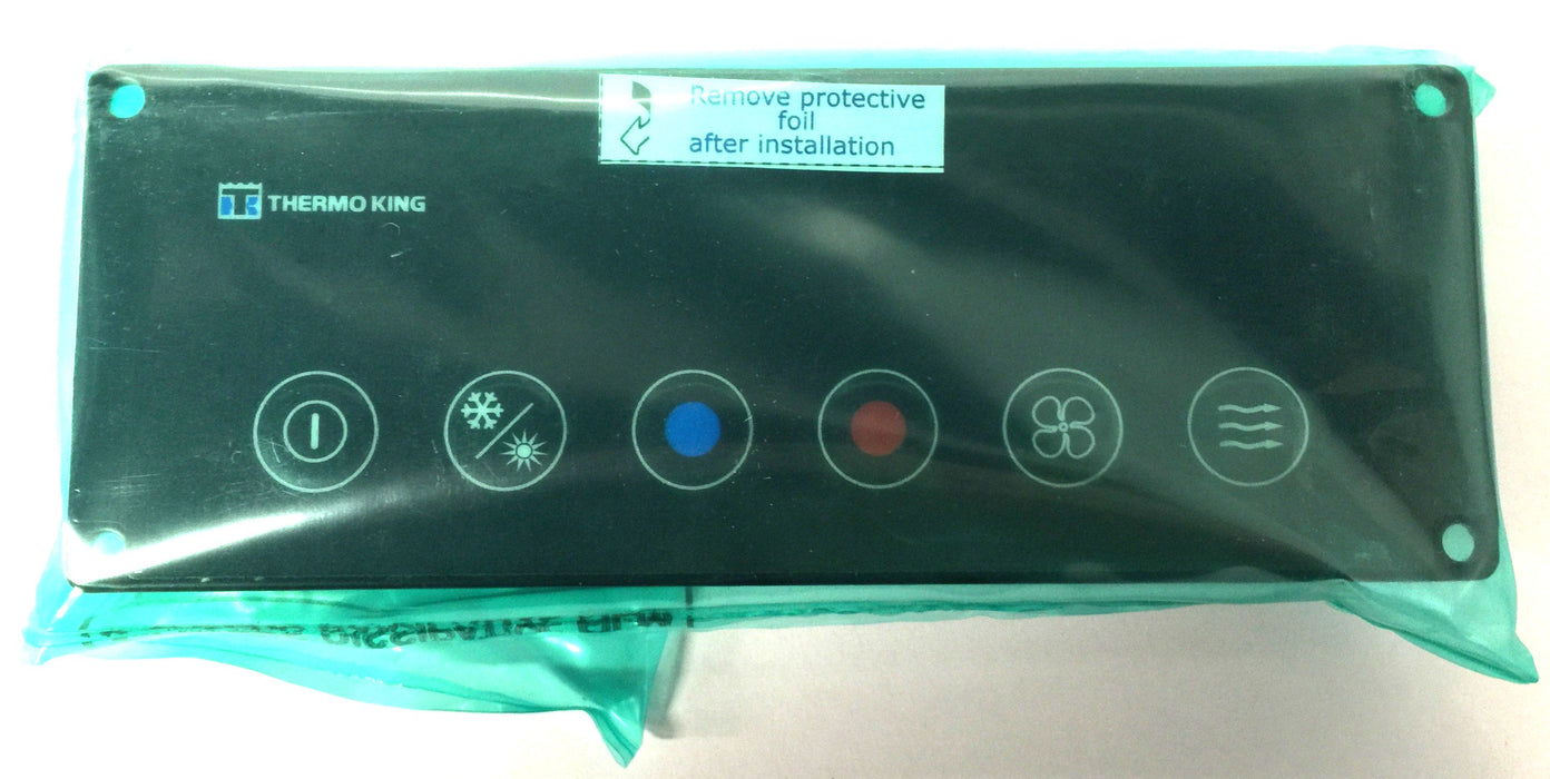 Thermo King Clima-Aire Control Panel 41-7211 (417211) NOS