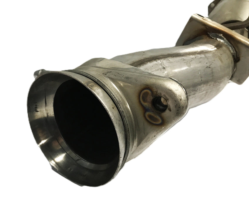 Ford OEM Diesel Engine Catalytic Converter Assembly 9C3Z-5H267-A NOS