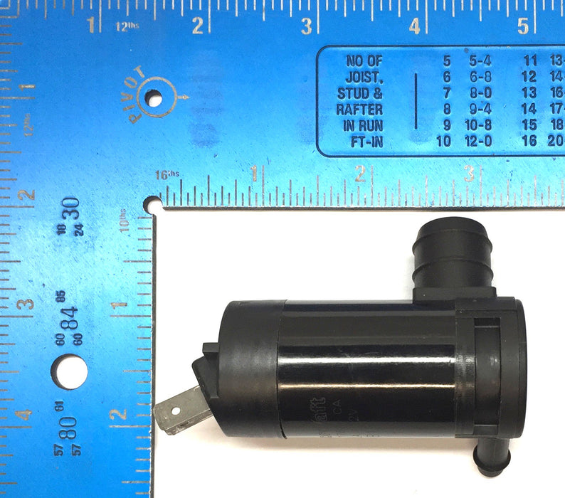 Motorcraft Windshield Washer Pump WG-301 (F6SU17664CA) NOS