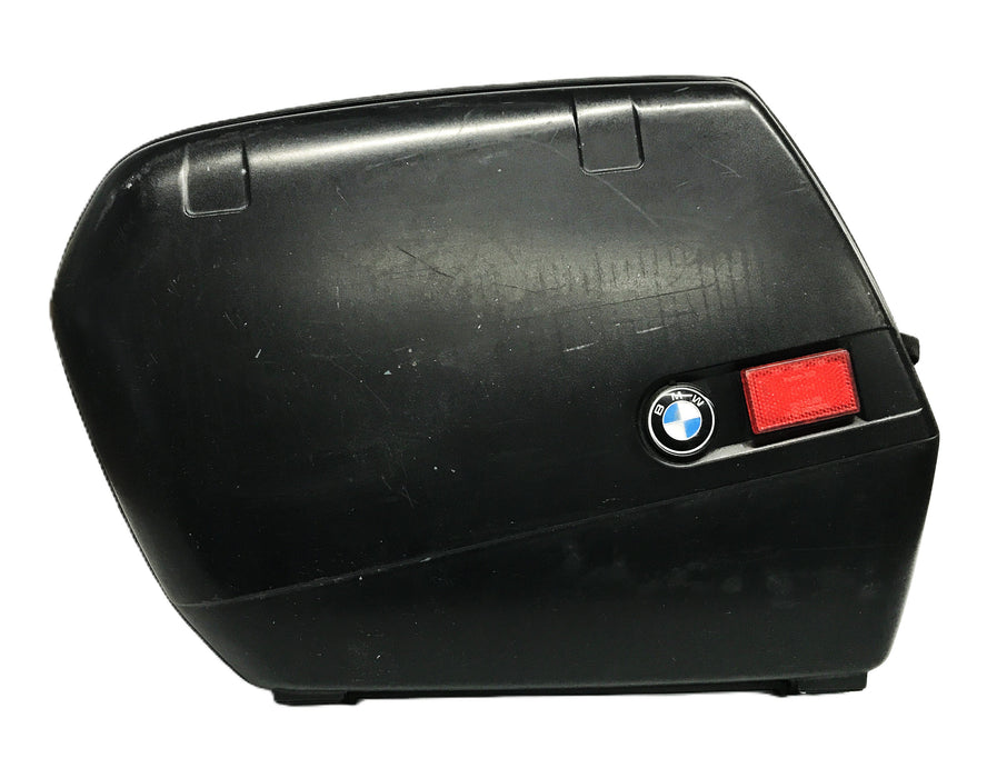 BMW Vintage Hardcase Saddle Bag Left Side Series 1100 USED