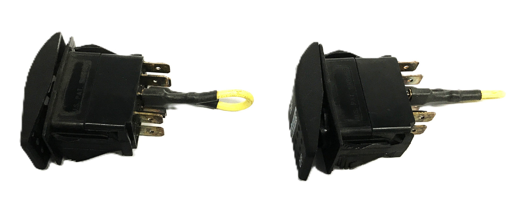 Thomas/Carling Hi/Low/Off Defrost Switch 52003129 [Lot of 2] NOS