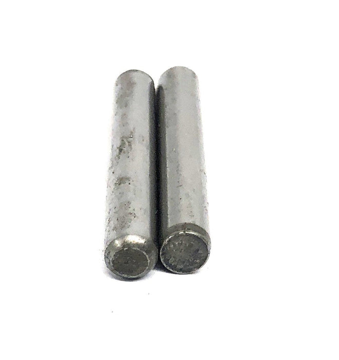 Unbranded Dowel Pin 3/16x1-1/4 Inch [Lot of 100] NOS