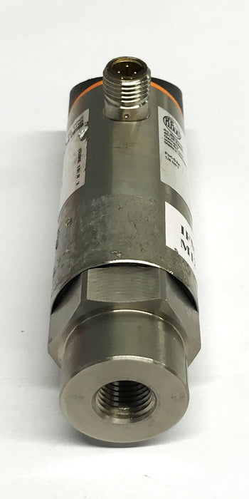 IFM 12M Threaded Electric Pressure Sensor PN4223 NOS