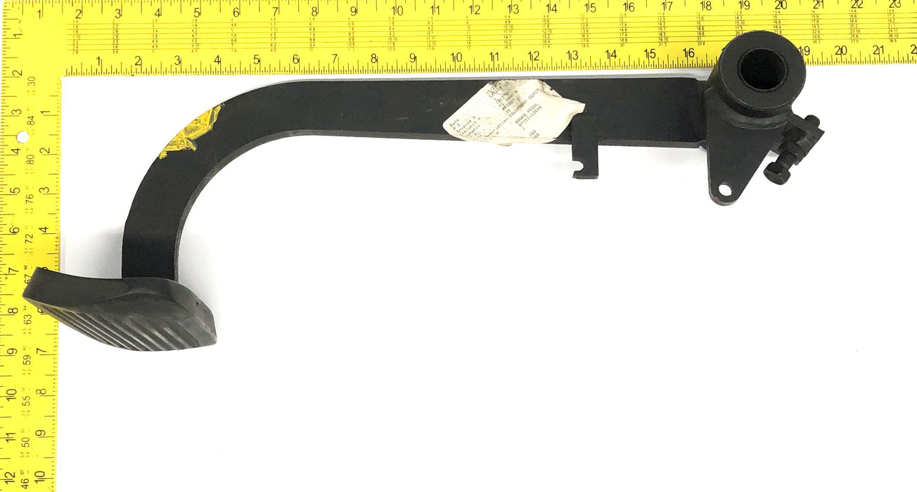 CAT Forklift Brake Pedal 97151-13600 NOS