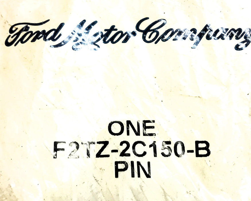 Ford Caliper Locking Pin F2TZ-2C150-B [Lot of 6] NOS