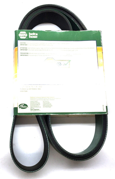 Napa Fleet Runner Micro-V Fan Belt 120786HD NOS