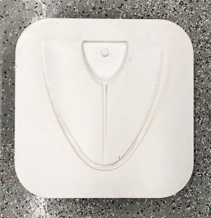 SMA Roof Hatch Emergency Exit Door T1075-000-001 NOS
