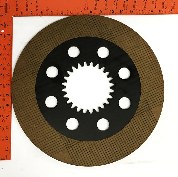 KCM Wheel Loader Friction Disc 37213-60870 NOS
