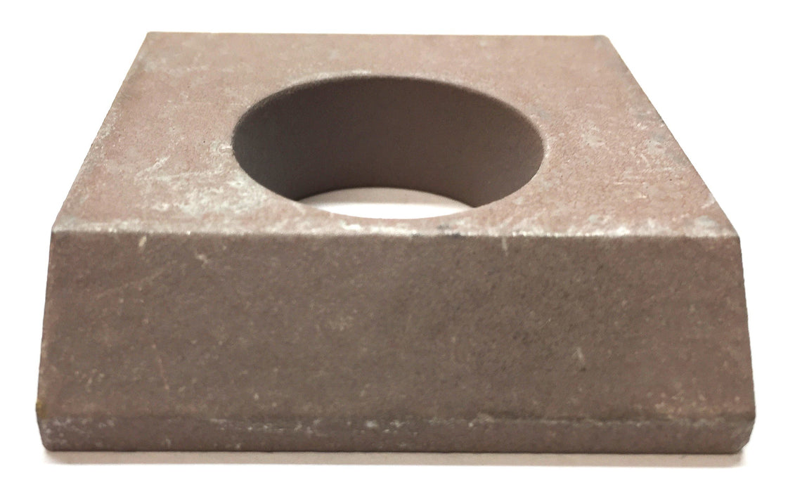 New Flyer U-Bolt Spacer 101082 [Lot of 2] NOS