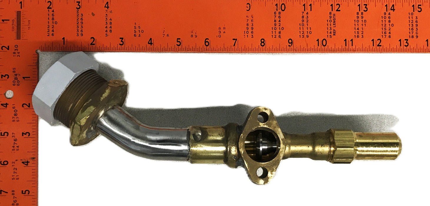 Thermo King AC Compressor Suction Valve 615141 NOS